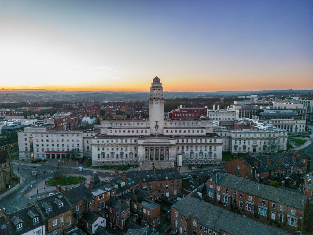Leeds Parkinson Building