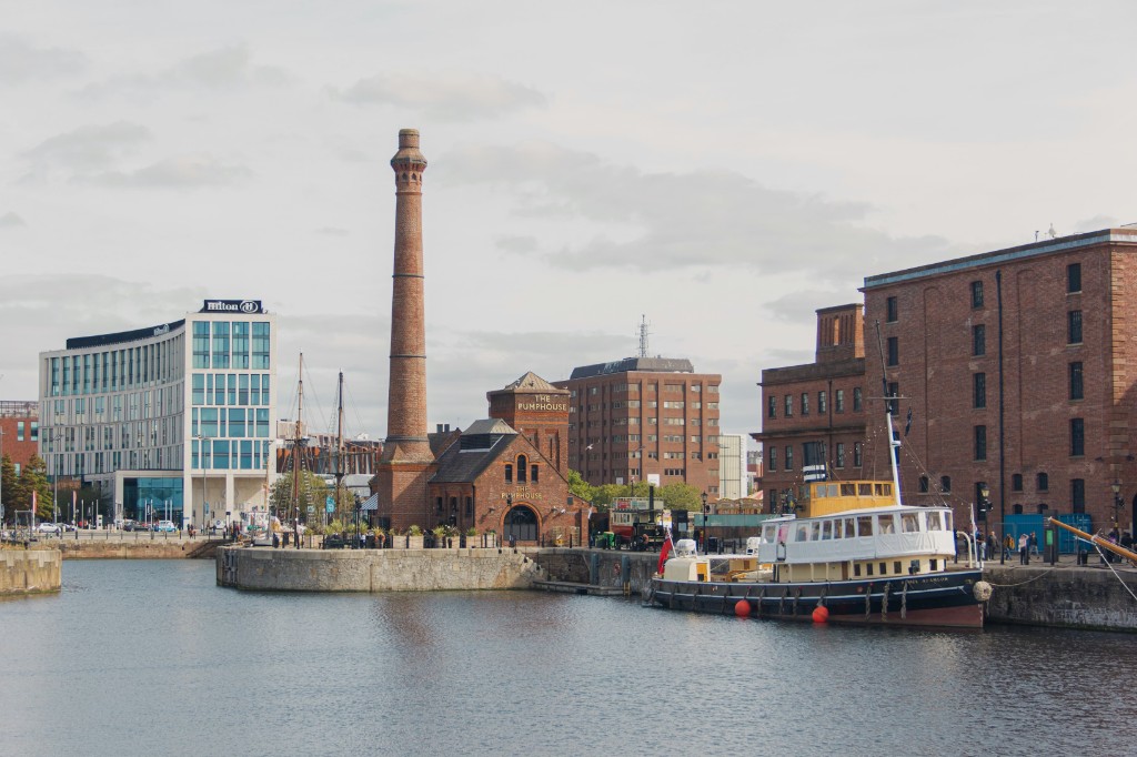 Liverpool Albert Dock